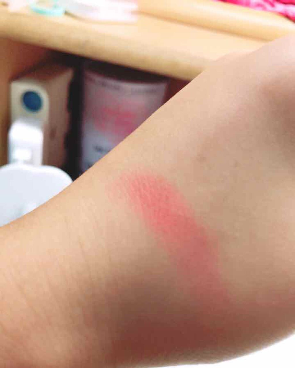 リップ&チーク/マリブビューティー/ジェル・クリームチークを使ったクチコミ(1枚目)