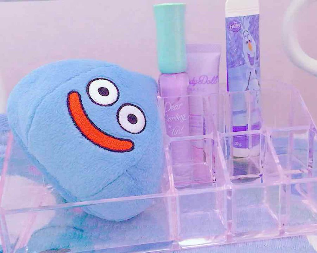 化粧収納ケース/DAISO/その他化粧小物を使ったクチコミ（1枚目）