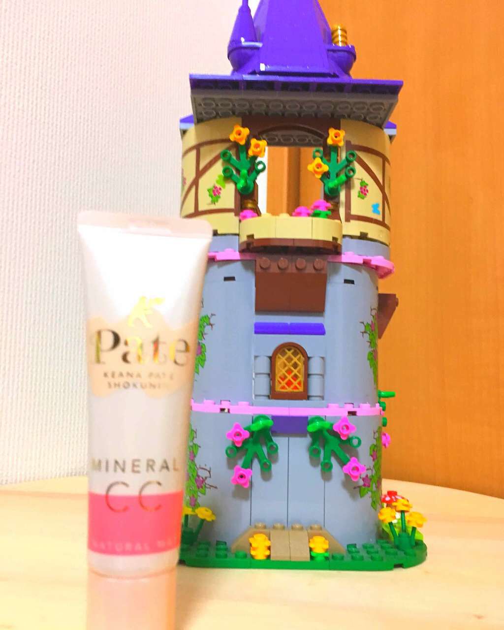 ミネラルCCクリーム NM(ナチュラルマット)/毛穴パテ職人/CCクリームを使ったクチコミ(3枚目)