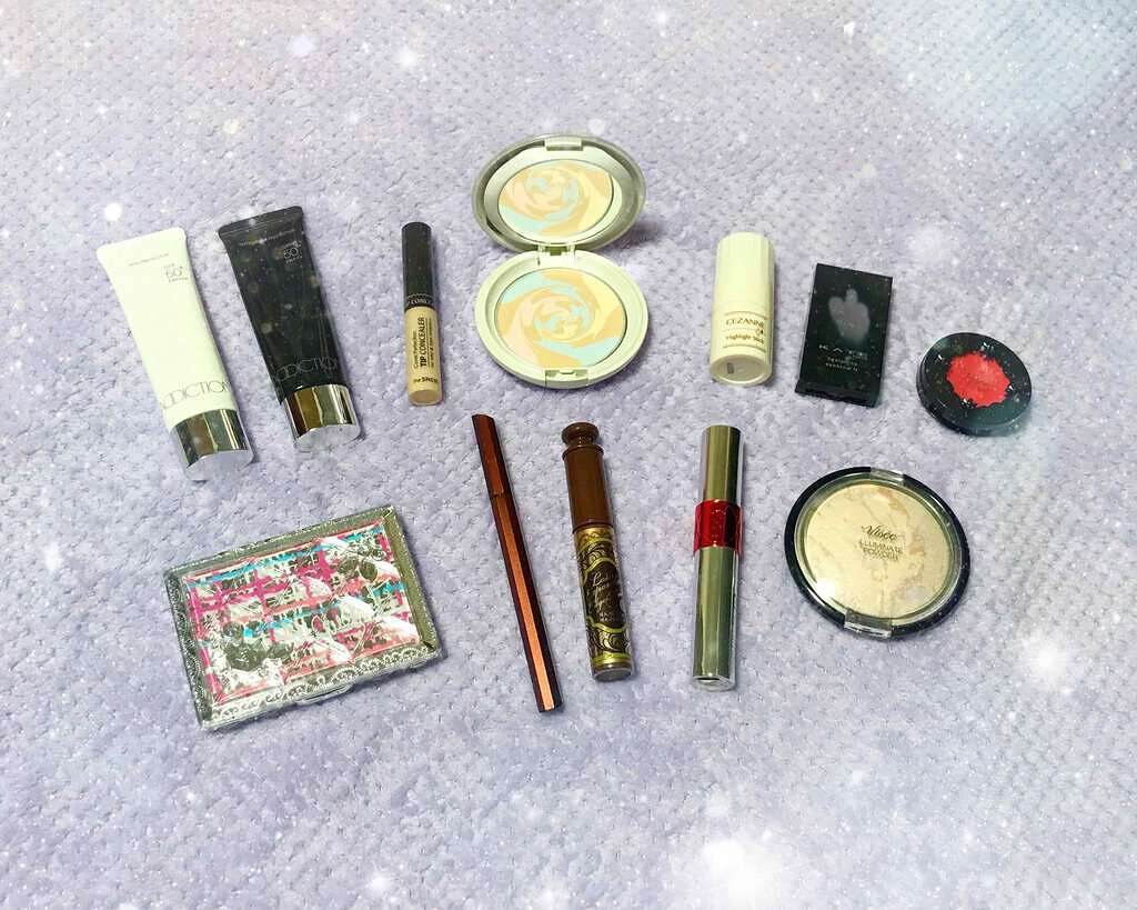 ツイードパーティコレクション (クリスマスコフレ 2016)/JILL STUART/メイクアップキットを使ったクチコミ（1枚目）