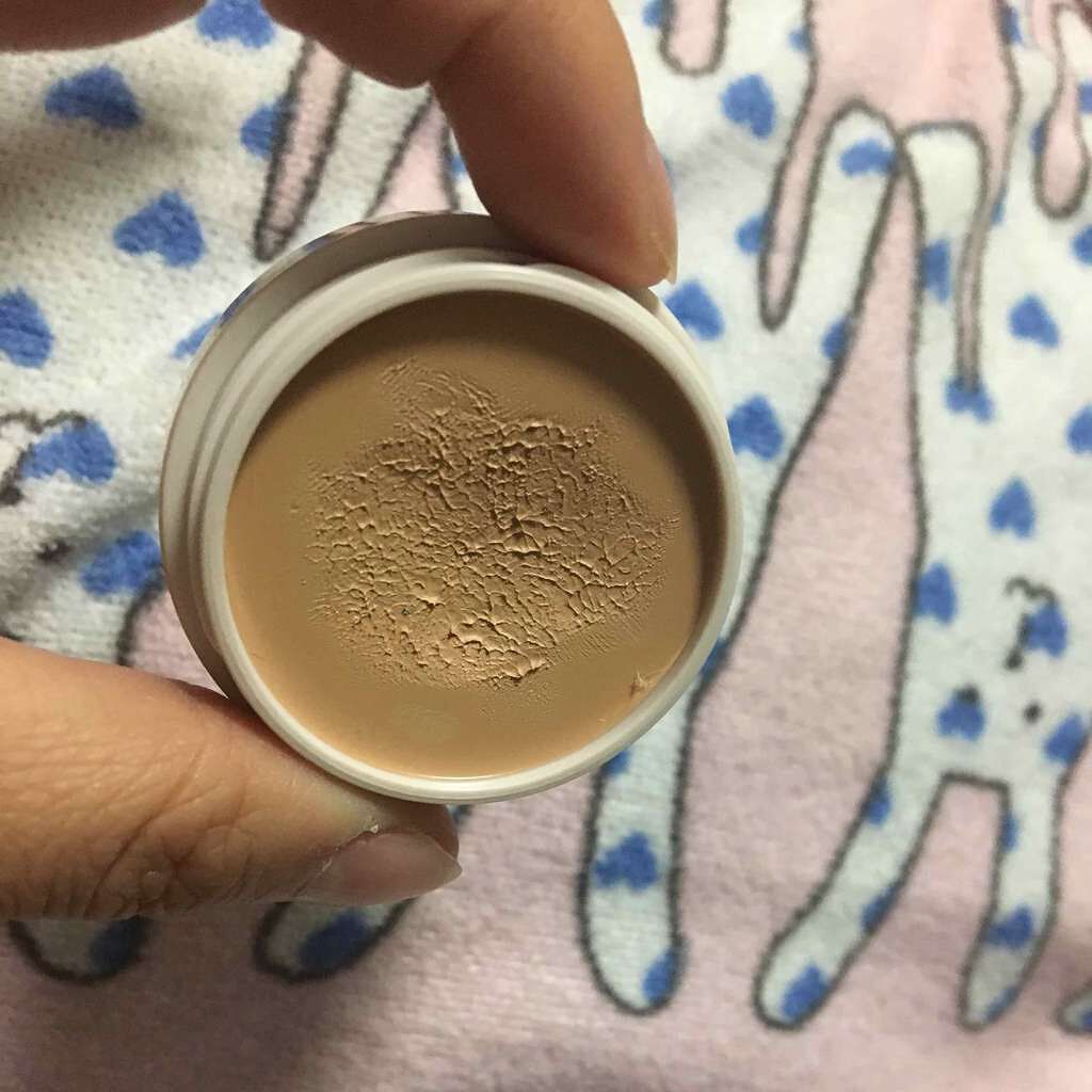 スポッツカバー ファウンデイション/SHISEIDO/クリームコンシーラーを使ったクチコミ(2枚目)