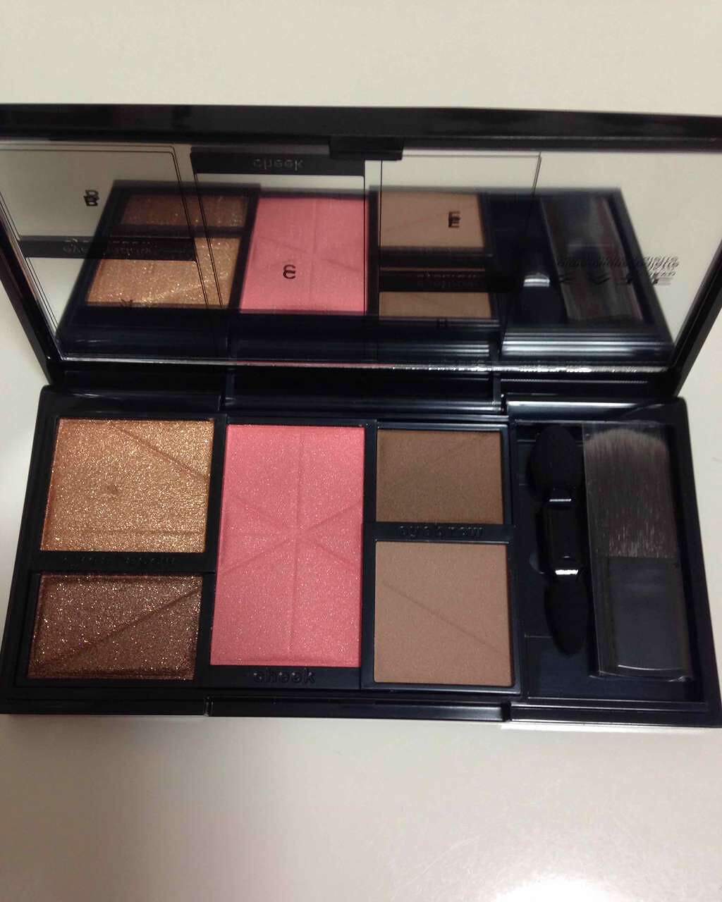 ディメンショナルパレット/KATE/メイクアップキットを使ったクチコミ(1枚目)