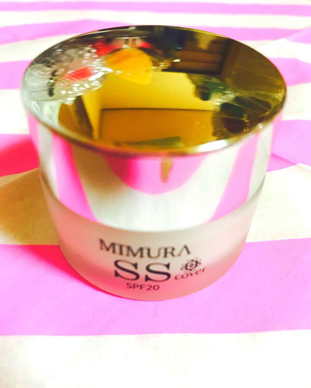 ミムラ スムーススキンカバー/MIMURA/化粧下地を使ったクチコミ(1枚目)