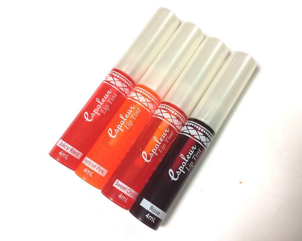 エスポルール リップティント/エスポルール/リップティントを使ったクチコミ(1枚目)