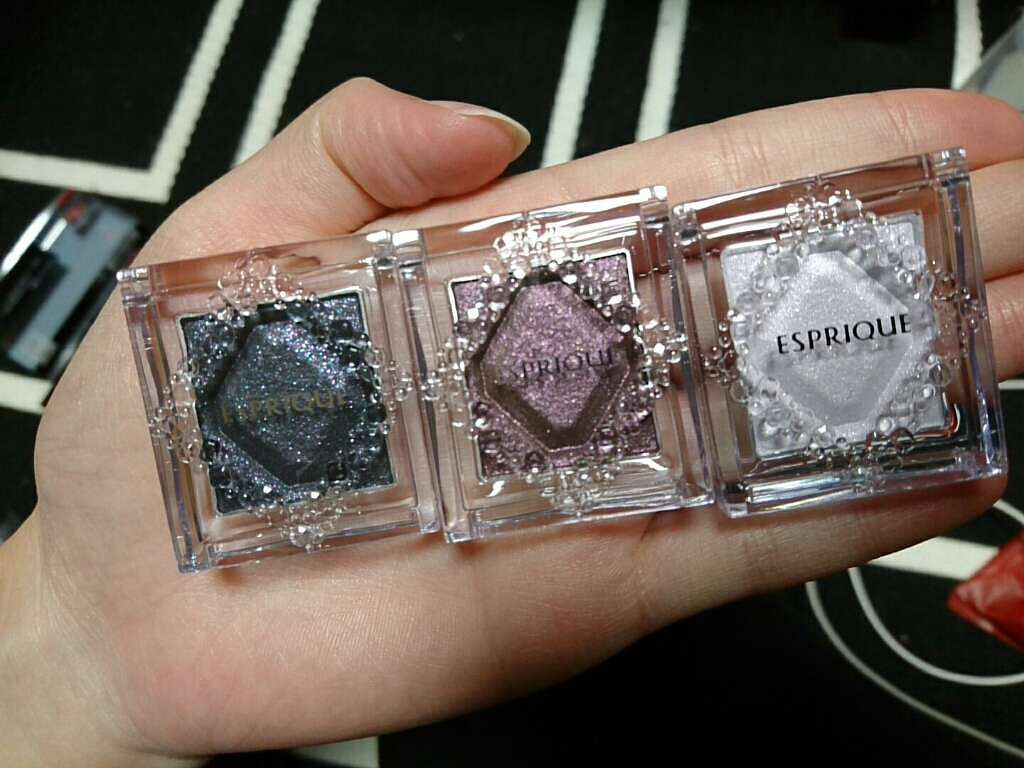 セレクト アイカラー/ESPRIQUE/単色アイシャドウを使ったクチコミ(1枚目)