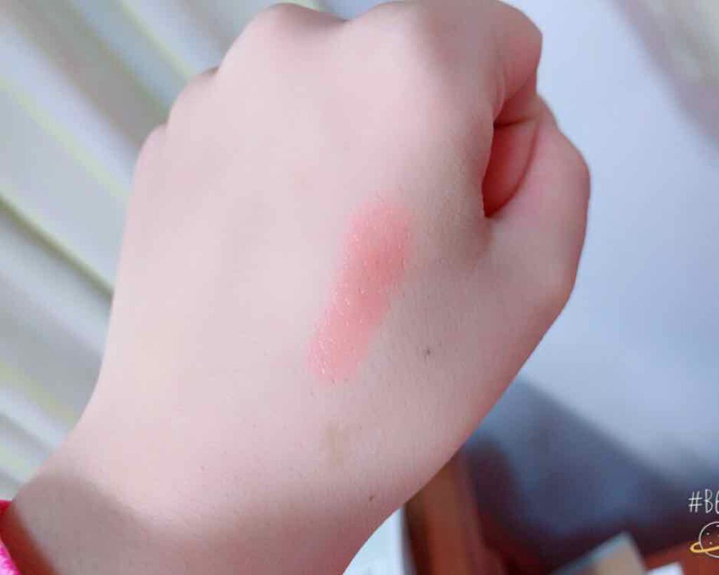 ステイオンバームルージュ/キャンメイク/口紅を使ったクチコミ(1枚目)