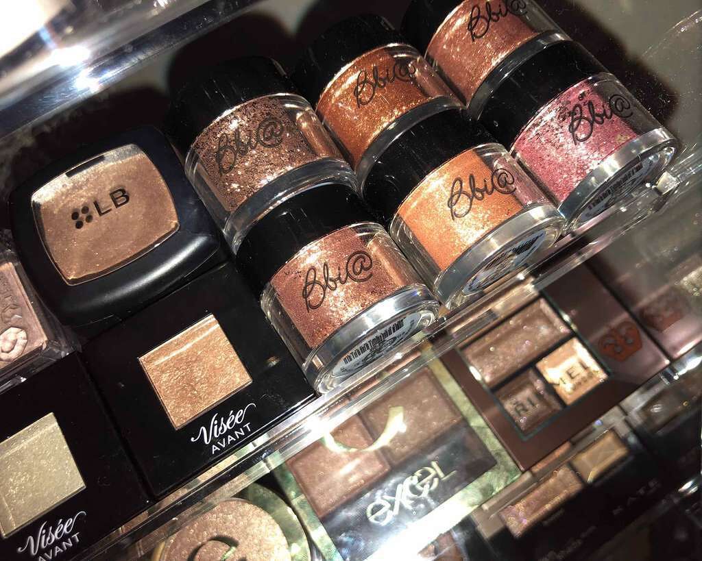 ピグメント/BBIA/アイシャドウパレットを使ったクチコミ(1枚目)