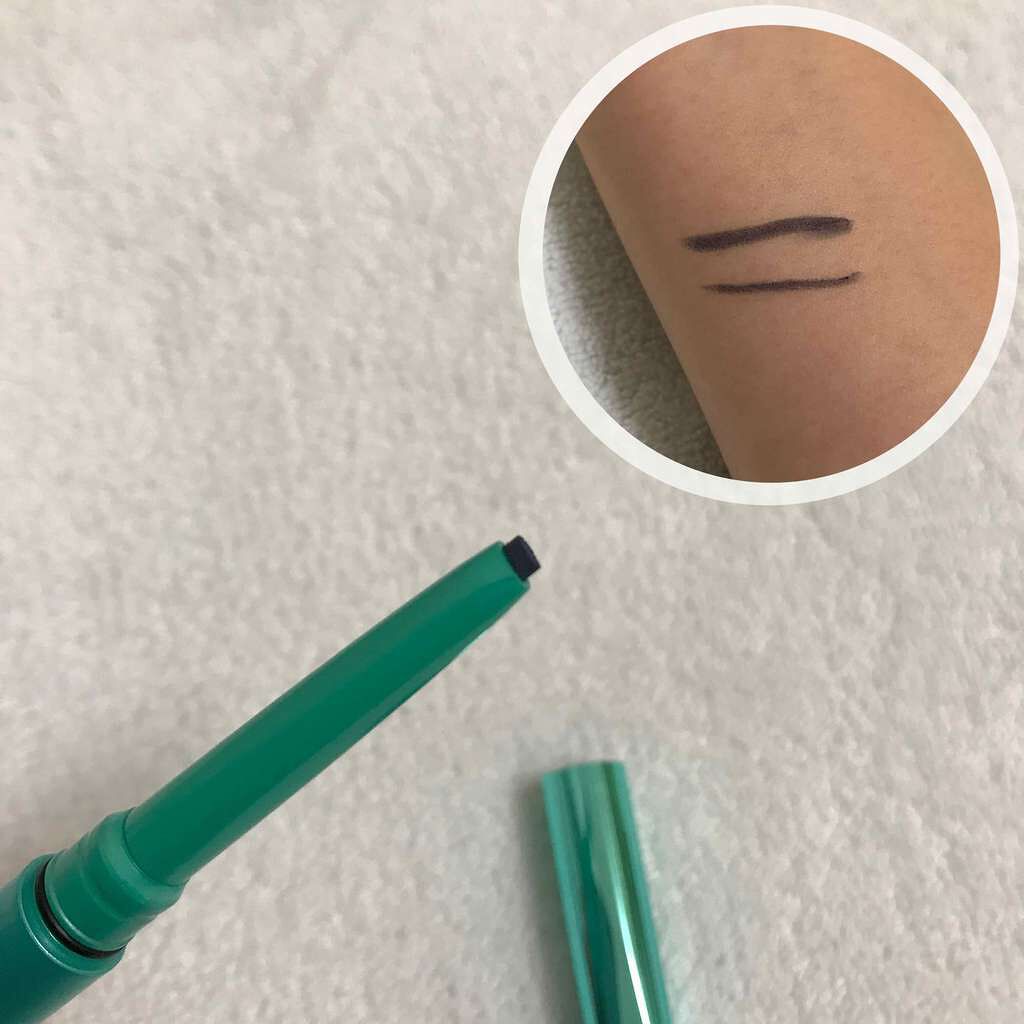 「密着アイライナー」クリームペンシル/デジャヴュ/ペンシルアイライナーを使ったクチコミ(2枚目)