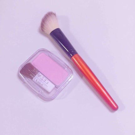 ナチュラル チークN/CEZANNE/パウダーチークを使ったクチコミ(1枚目)