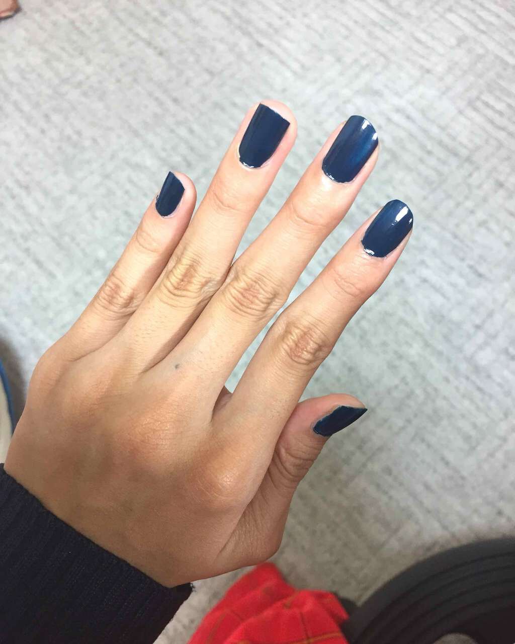 ダイソー エスポルール ネイルポリッシュ/エスポルール/マニキュアを使ったクチコミ(2枚目)