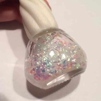 ネイルグリッター/エレガンス クルーズ/マニキュアを使ったクチコミ(2枚目)