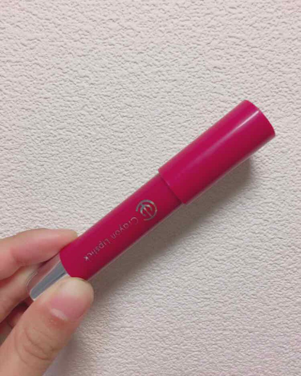 AC クレヨンリップ/AC MAKEUP/口紅を使ったクチコミ(1枚目)