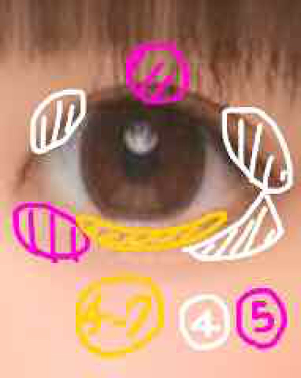 リキッドアイライナーⅢ/ドーリーウインク/リキッドアイライナーを使ったクチコミ(3枚目)