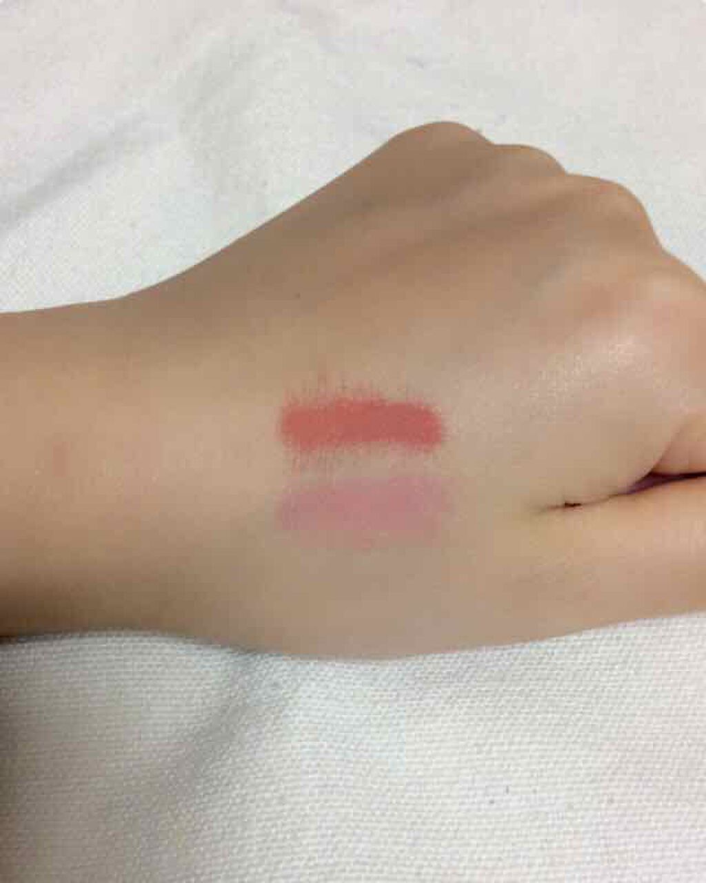 ウォーターティント/ETUDE/リップグロスを使ったクチコミ(3枚目)