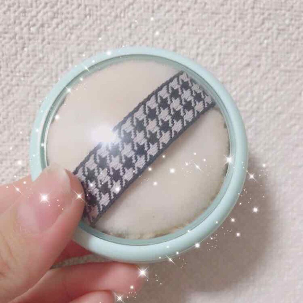 フェイスパウダー 薬用オークル/クリアラスト/プレストパウダーを使ったクチコミ(1枚目)