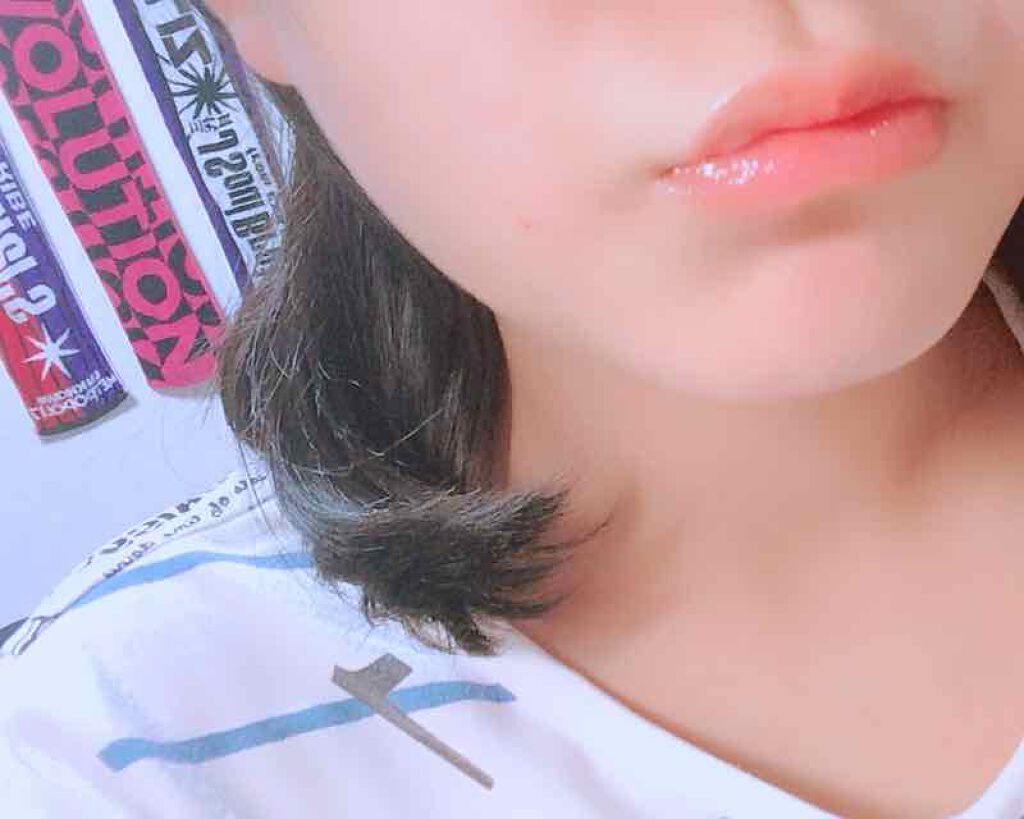 DNリップグロス/しまむら/リップグロスを使ったクチコミ(2枚目)