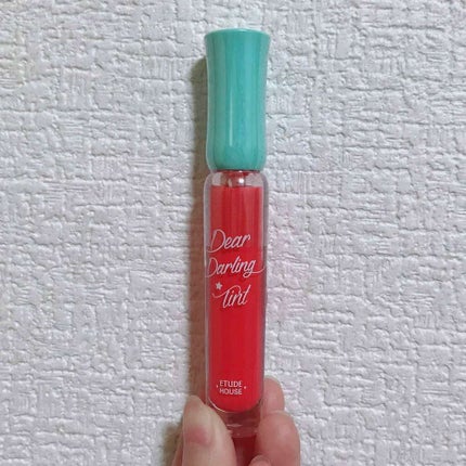 WP ディアダーリンソーダティント/ETUDE/口紅を使ったクチコミ(1枚目)