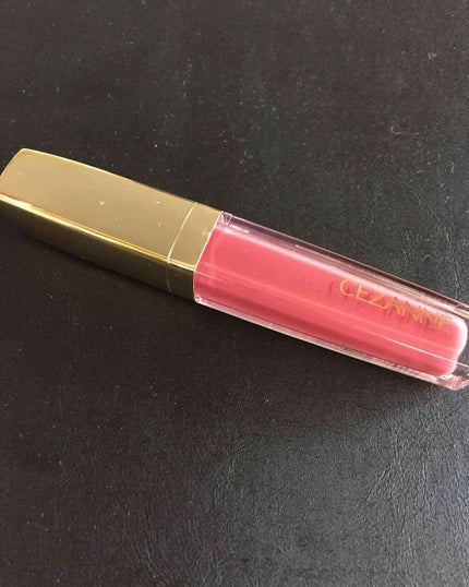カラーティントリップ/CEZANNE/リップティントを使ったクチコミ(1枚目)