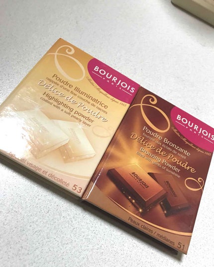 BOURJOIS デリス ドゥ プードルのクチコミ「ブルジョワ デリス ドゥ プードル
イルミネーション ホワイト
日本を撤退したブルジョワのフ.....」(1枚目)