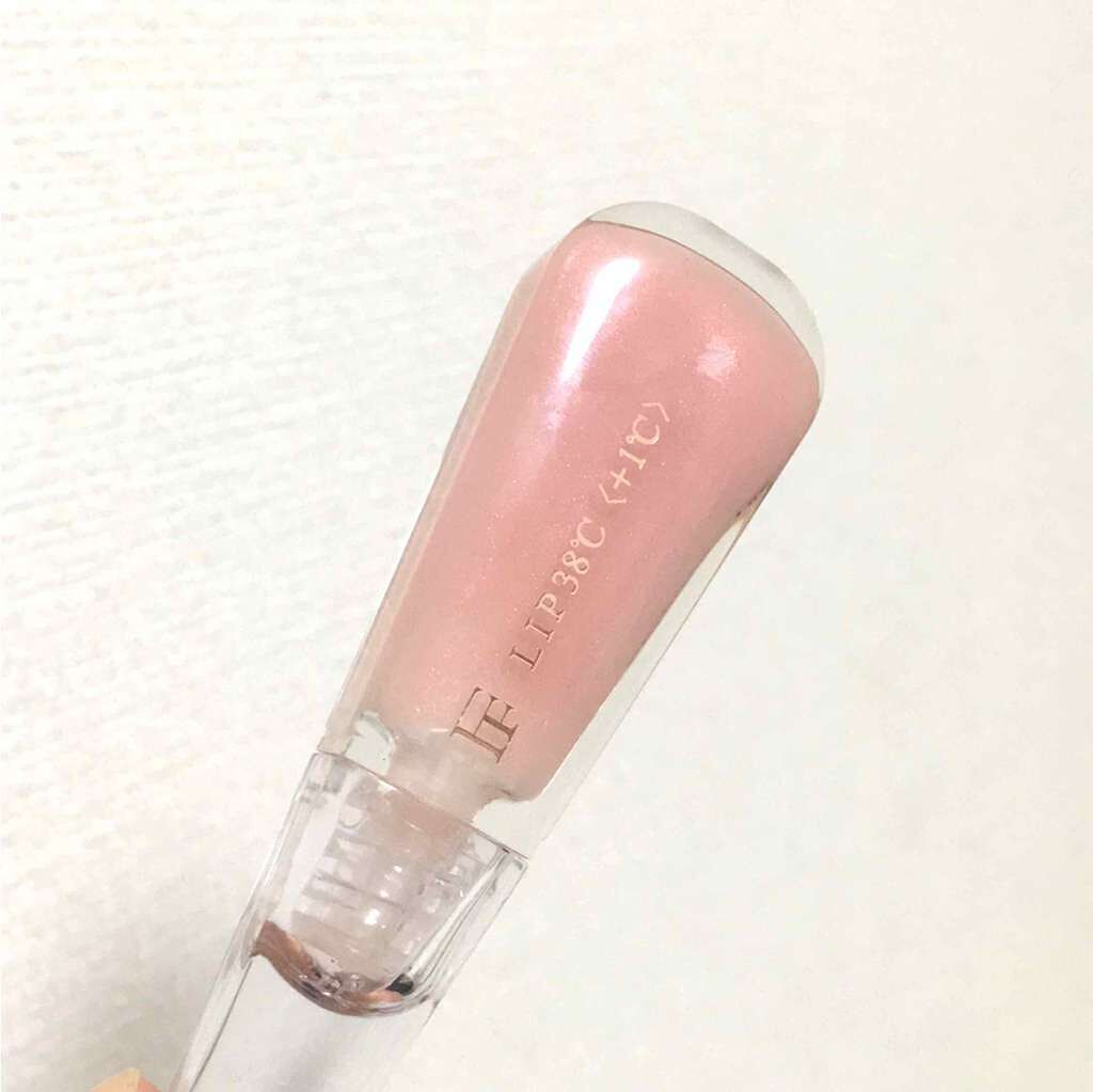 38°C / 99°F リップトリートメント (リップ美容液)/UZU BY FLOWFUSHI/リップケアを使ったクチコミ（1枚目）