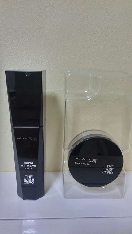 シークレットスキンメイカーゼロ(リキッド)/KATE/リキッドファンデーションを使ったクチコミ(1枚目)