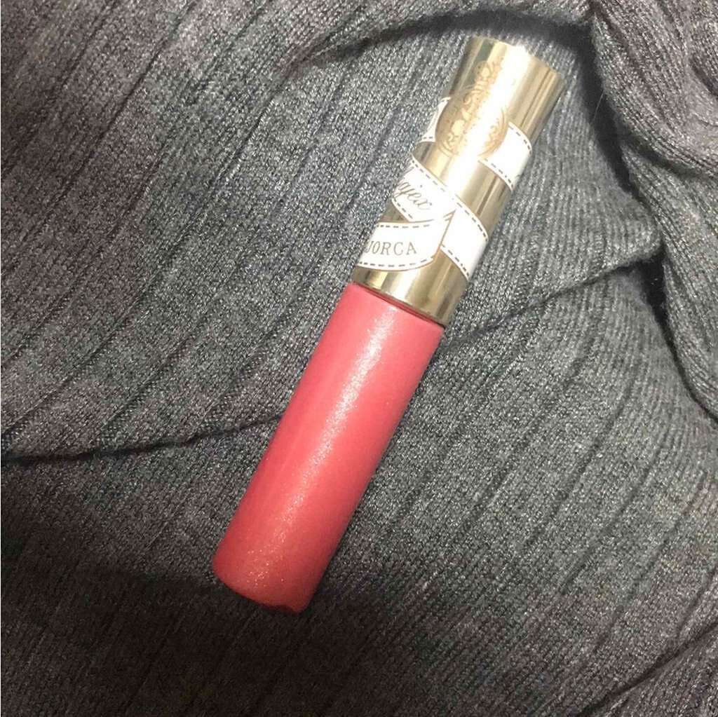 ルージュマジェキス/MAJOLICA MAJORCA/リップグロスを使ったクチコミ(1枚目)