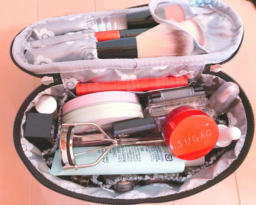 コンパクト ミラー/MARY QUANT/その他化粧小物を使ったクチコミ（2枚目）