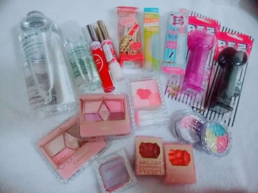 自分へのごほうびでひさしぶりに買ってきました✨
少しずつ投稿していくので、よかったら参考にしてください🎀

