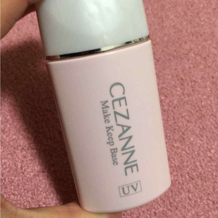 皮脂テカリ防止下地/CEZANNE/化粧下地を使ったクチコミ(1枚目)