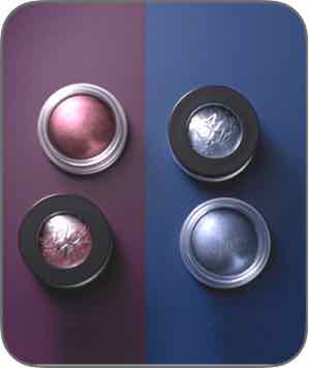 AQ MW アイグロウ ジェム/DECORTÉ/ジェル・クリームアイシャドウを使ったクチコミ（1枚目）