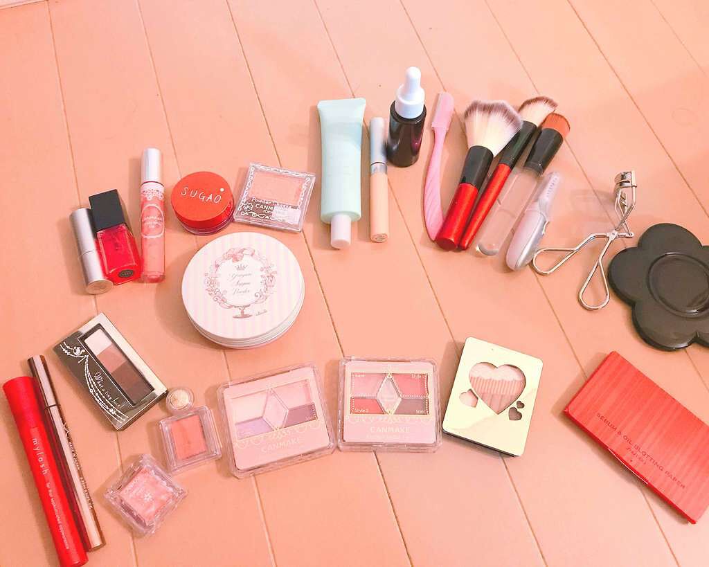 コンパクト ミラー/MARY QUANT/その他化粧小物を使ったクチコミ（3枚目）