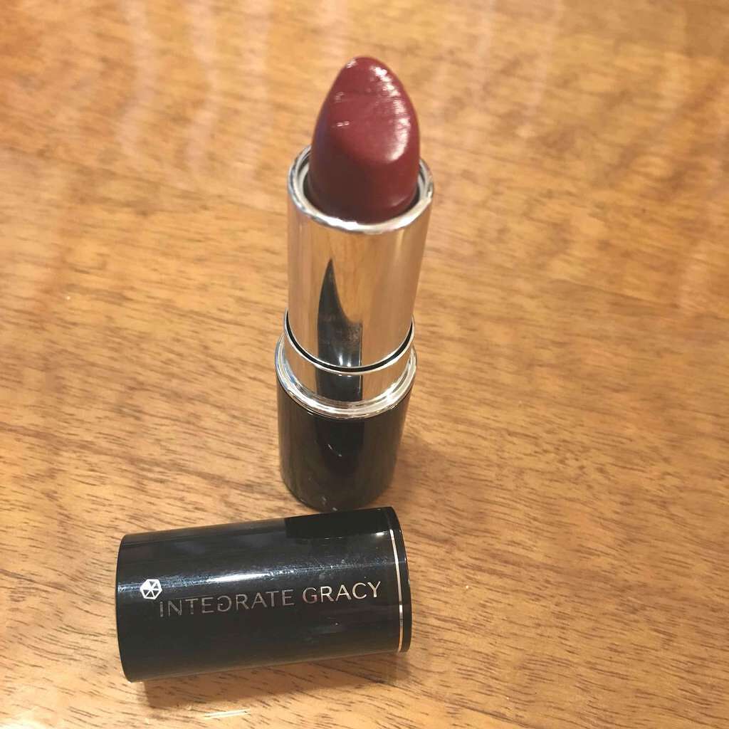 リップスティック/グレイシィ/口紅を使ったクチコミ(1枚目)