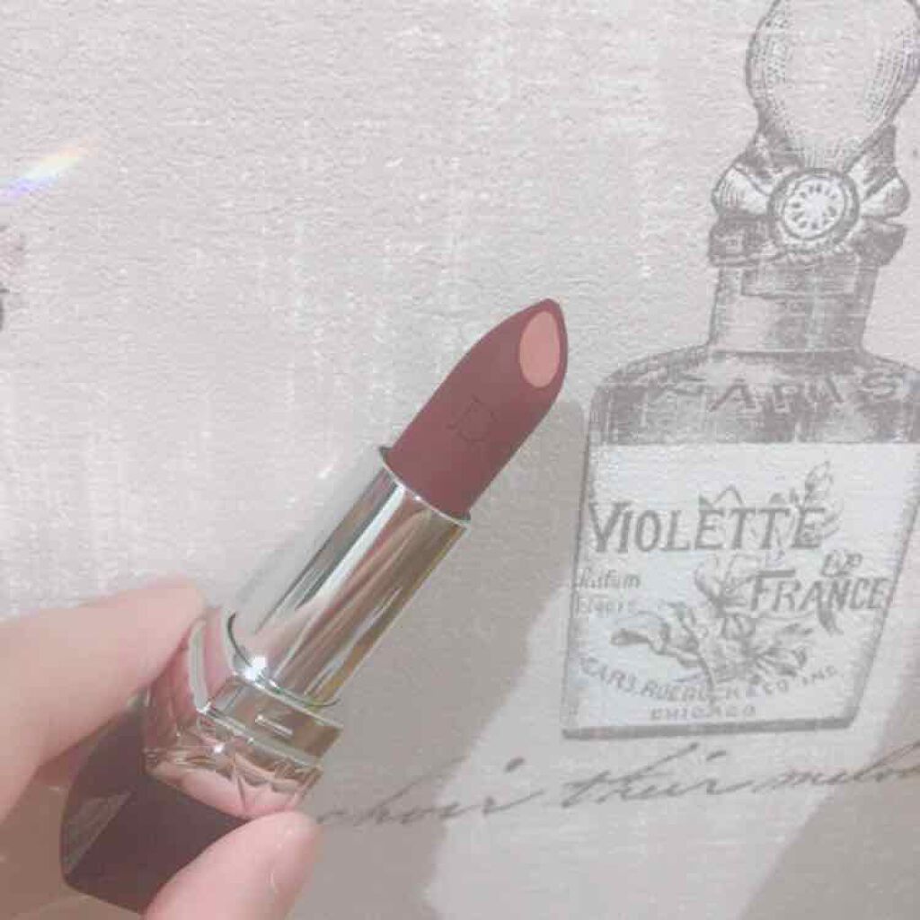 【旧】ルージュ ディオール/Dior/口紅を使ったクチコミ(1枚目)
