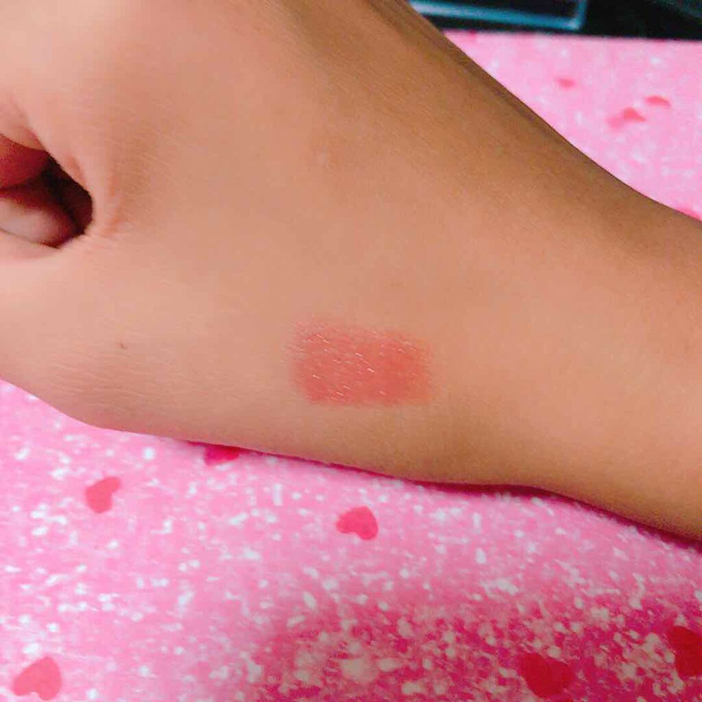 ピュア・ピュア・キッス/MAJOLICA MAJORCA/口紅を使ったクチコミ(2枚目)