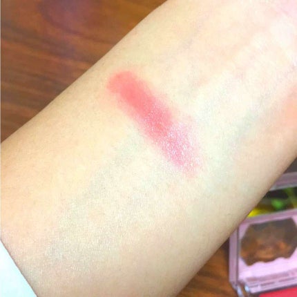 リップ&チーク ジェル/キャンメイク/ジェル・クリームチークを使ったクチコミ(3枚目)