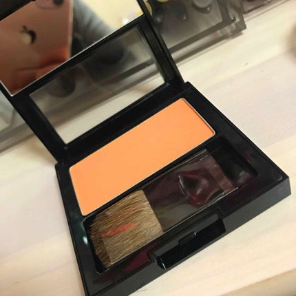 パーフェクトリー ナチュラル ブラッシュ/REVLON/パウダーチークを使ったクチコミ(1枚目)