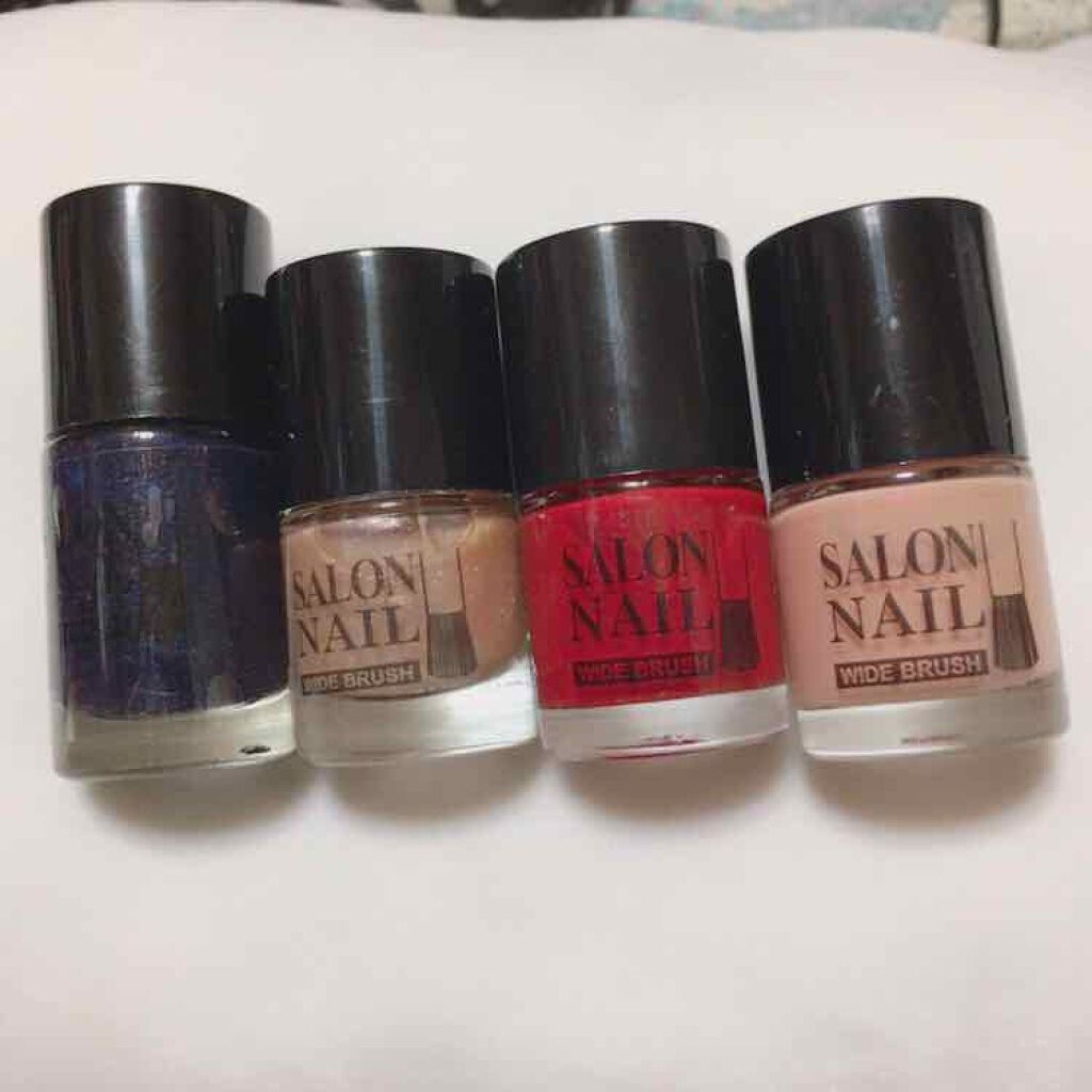 AT サロンネイルエナメル/Art Collection/マニキュアを使ったクチコミ(1枚目)