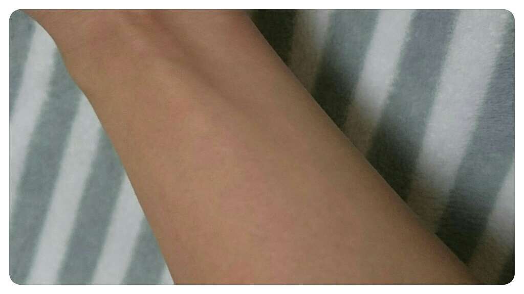 WHITE MILK CREAM/3CE/フェイスクリームを使ったクチコミ(2枚目)