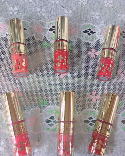 オールインワンティント/シャインリッチ/リップティントを使ったクチコミ(1枚目)