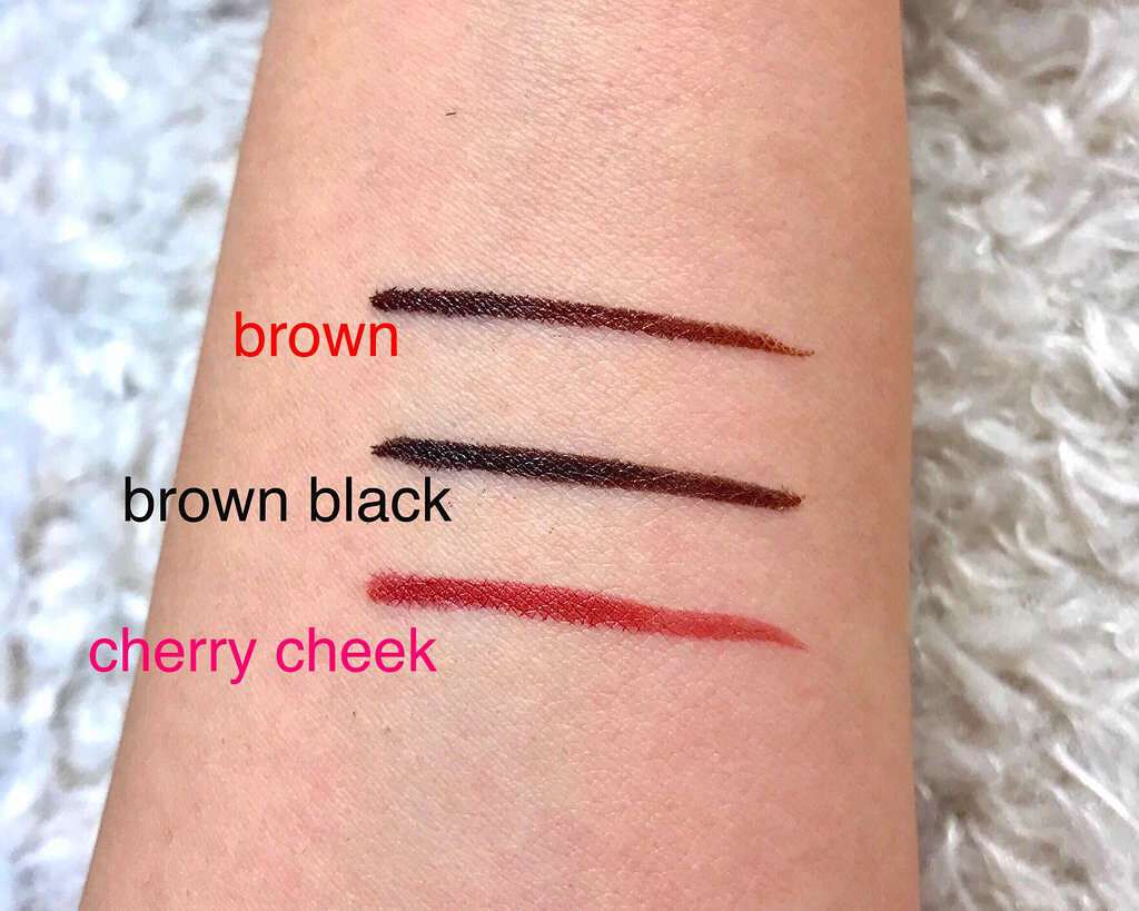 モテライナー リキッド/UZU BY FLOWFUSHI/リキッドアイライナーを使ったクチコミ(2枚目)