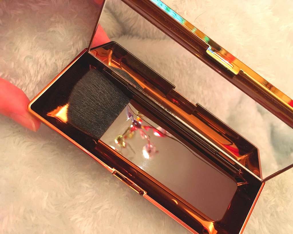 ブロンズブースター/PHYSICIANS FORMULA/プレストパウダーを使ったクチコミ（2枚目）