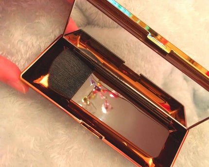 ブロンズブースター/PHYSICIANS FORMULA/プレストパウダーを使ったクチコミ(2枚目)