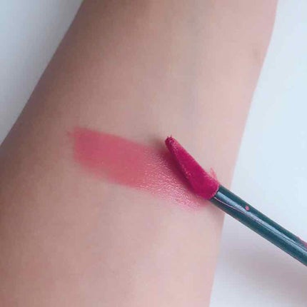 ウオータリールージュ/マキアージュ/リップグロスを使ったクチコミ(2枚目)