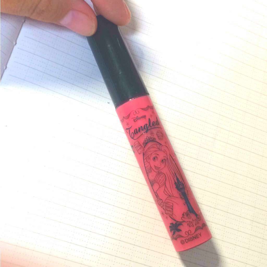 DNリップグロス/しまむら/リップグロスを使ったクチコミ(1枚目)