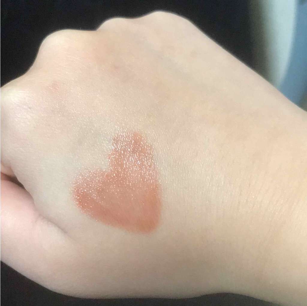 ステイオンバームルージュ/キャンメイク/口紅を使ったクチコミ(2枚目)