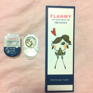 FLANMY 1day（10枚/30枚）/FLANMY/ワンデー（１DAY）カラコンを使ったクチコミ（3枚目）