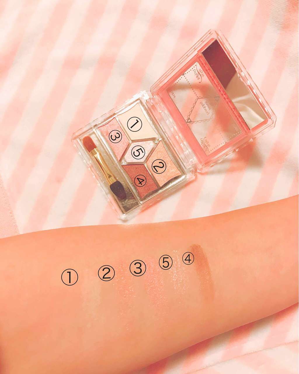 リキッドアイライナーⅢ/ドーリーウインク/リキッドアイライナーを使ったクチコミ(2枚目)