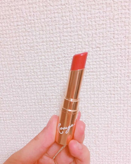 ミネラルルージュ/ONLY MINERALS/口紅を使ったクチコミ(1枚目)