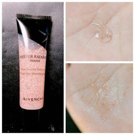 ミスター・ラディアント・プライマー/GIVENCHY/化粧下地を使ったクチコミ(1枚目)