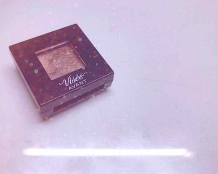 ヴィセ アヴァン シングルアイカラー/Visée/単色アイシャドウを使ったクチコミ(1枚目)